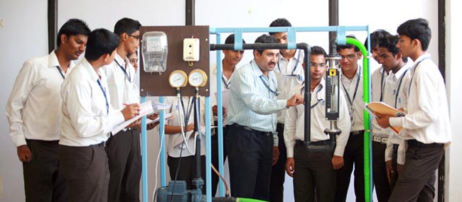 NIT's Late Annasaheb Patil Polytechnic