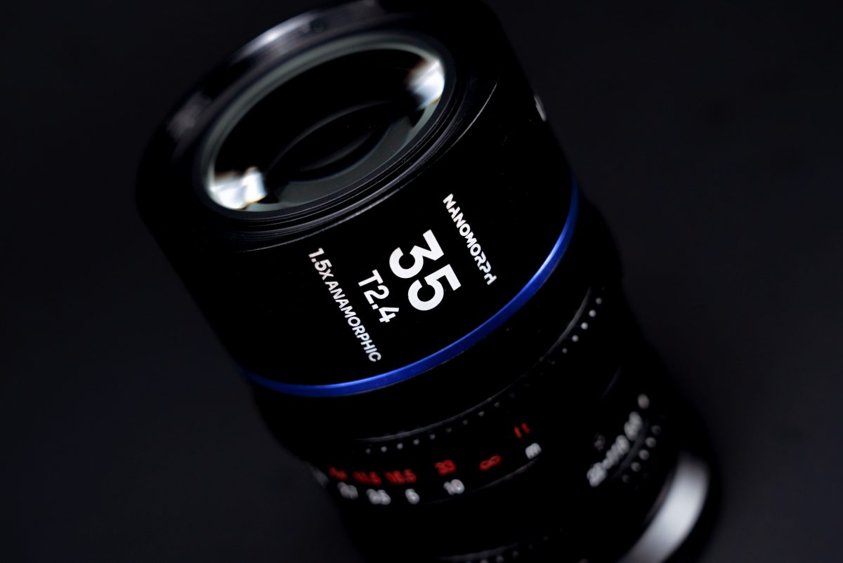 Venus Optics Laowa Nanomorph