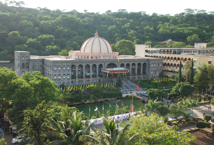 MAEER's MIT College of Engineering, Pune Image