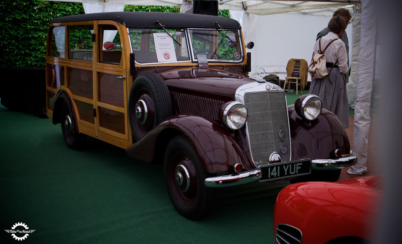 Belgravia Classic Car Show 2019 Highlights