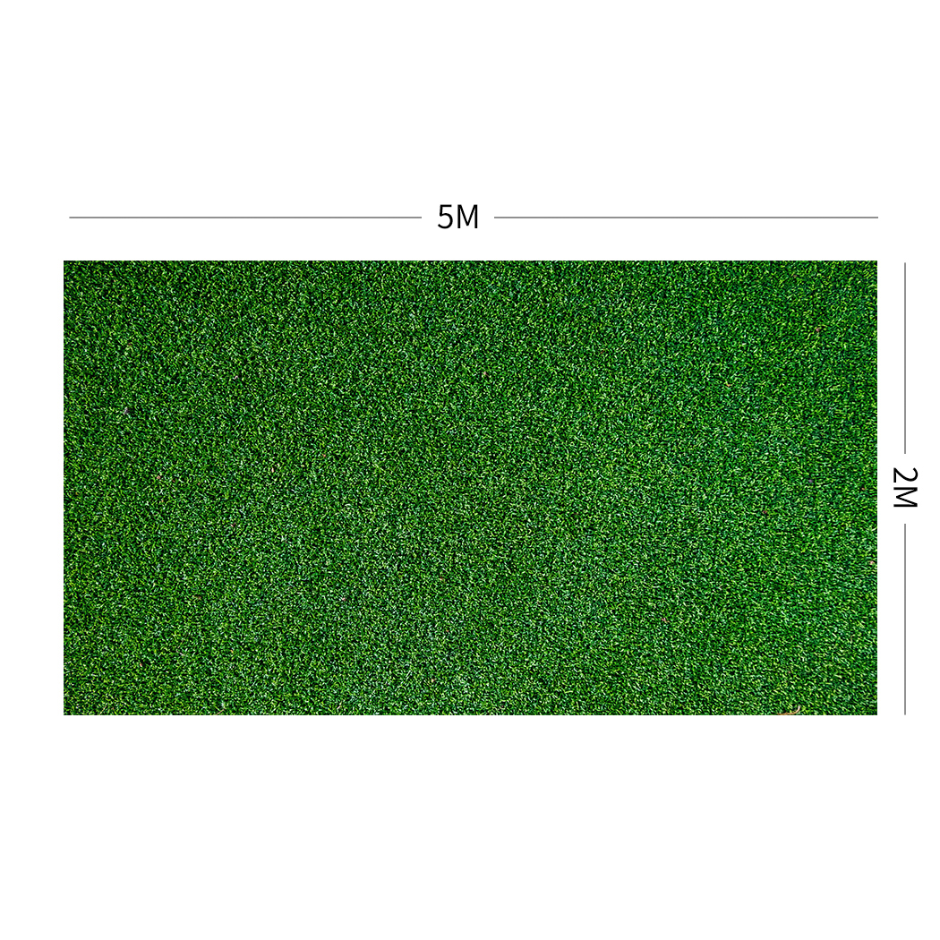 Marlow Artificial Grass Flooring Mat Synthetic Turf Outdoor Garden Plastic Plant