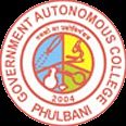 Government Autonomous College, Phulbani