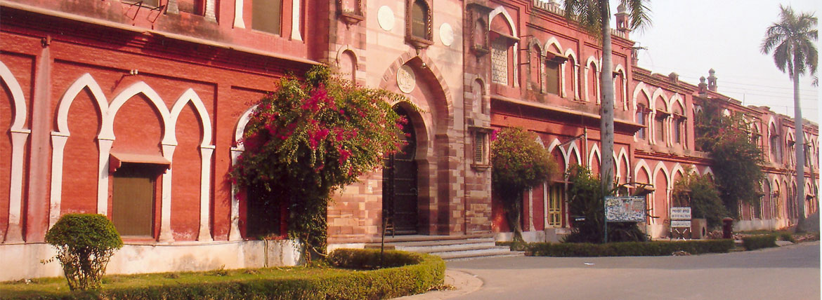 Zakir Husain Department of Architecture, Aligarh Image