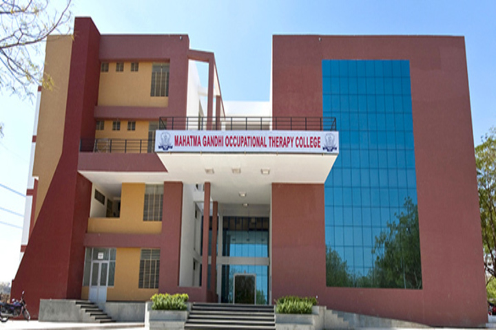 Mahatma Gandhi Occupational Therapy College and Hospital, Jaipur Image