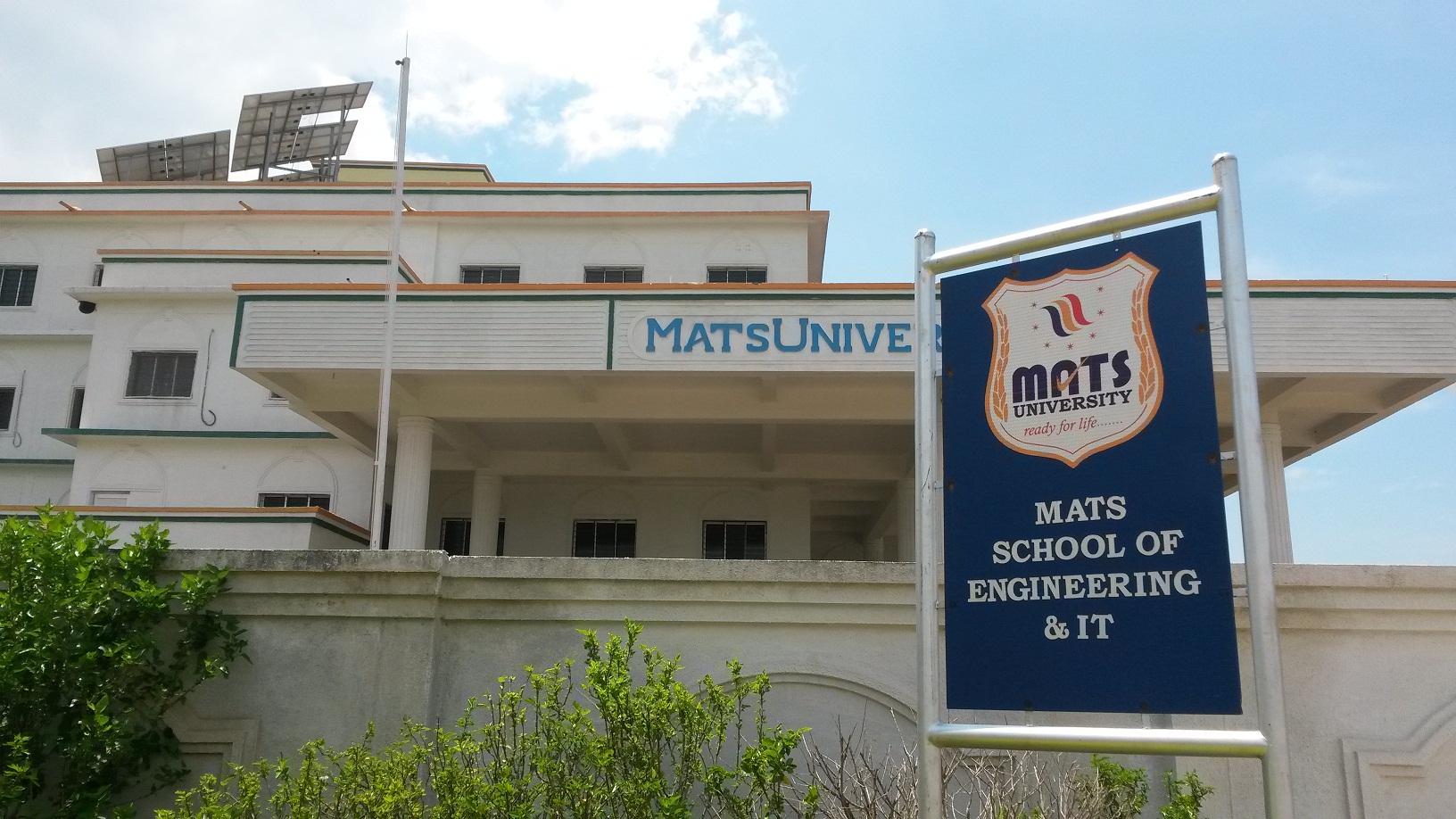 MATS University Image