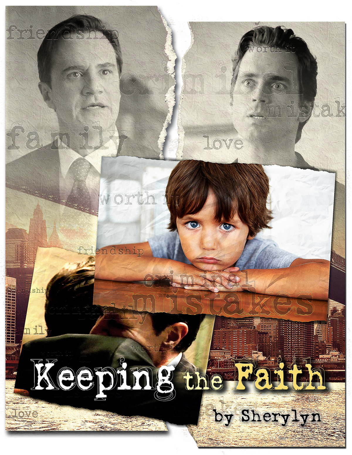 Keeping the Faith Cover Art