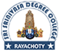 Sri Srinivasa Degree College, Rayachoti