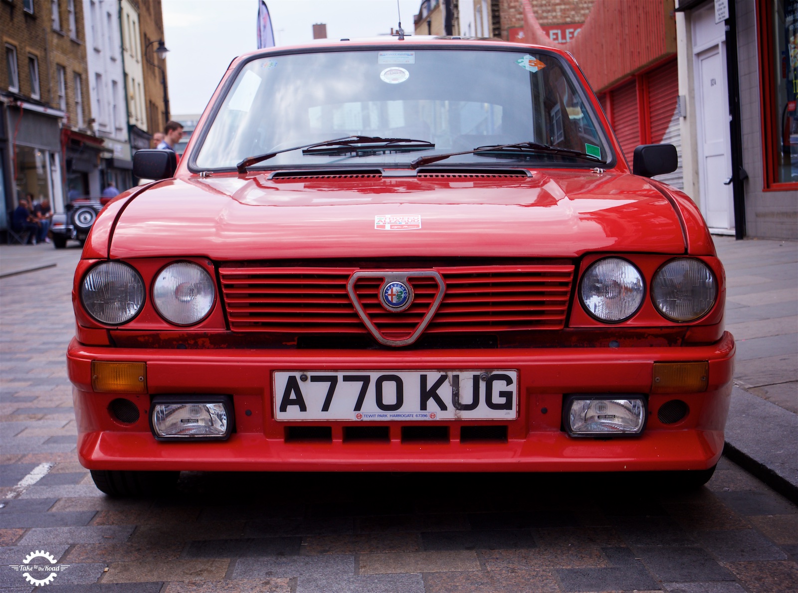 Take to the Road Waterloo Classics Car Club April Meet Highlights