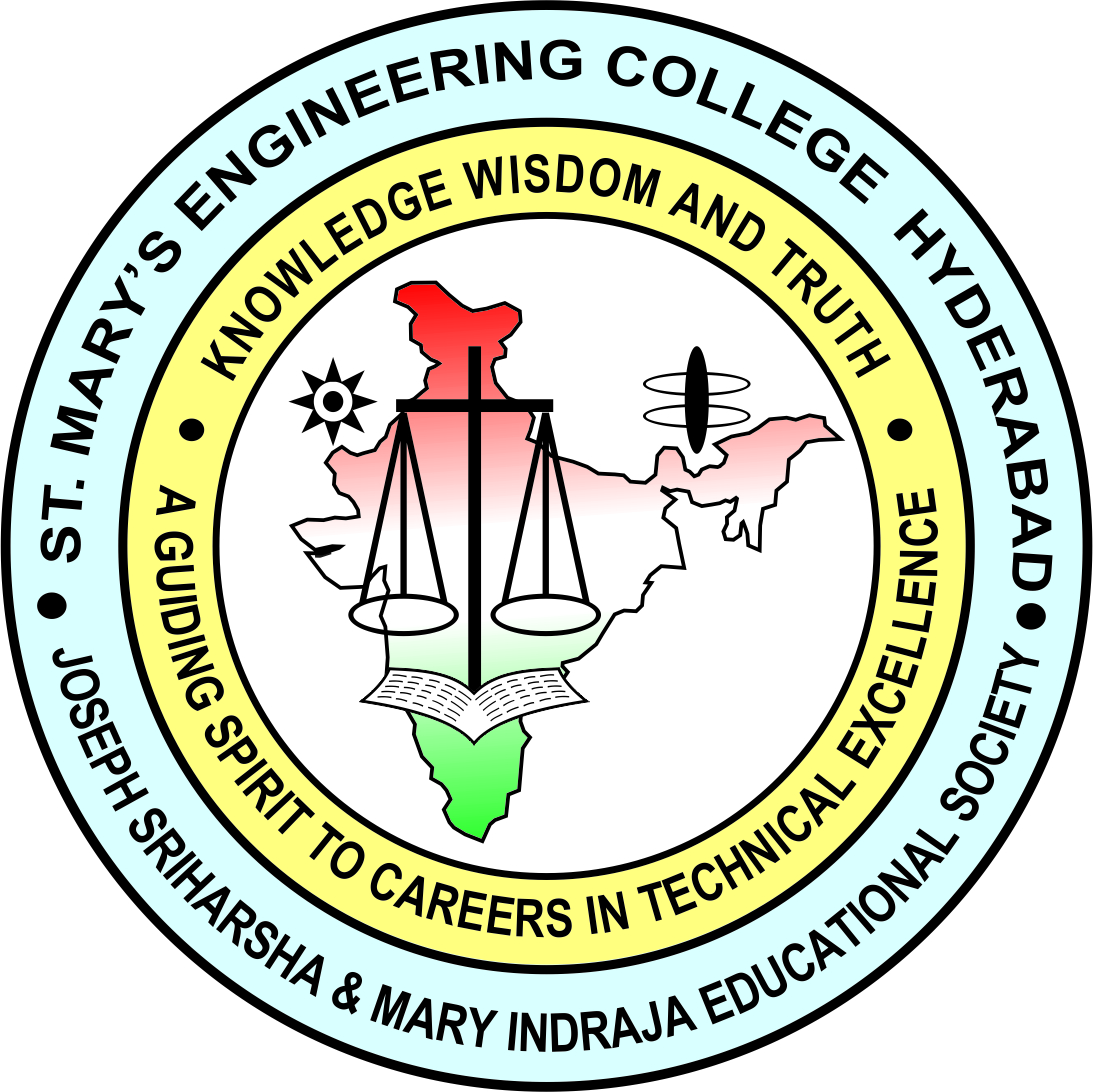 ST. MARY'S ENGINEERING COLLEGE
