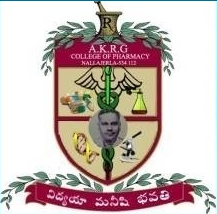 A.K.R.G College of Pharmacy, West Godavari