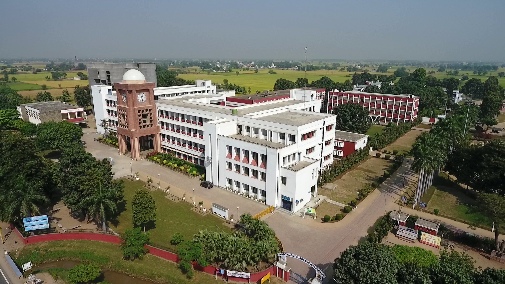 G H G Khalsa College Of Nursing Image