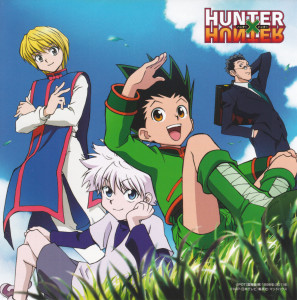 Wallpaper Hunter x Hunter anime boys 6