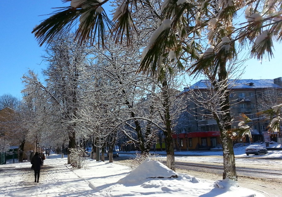 Смоленск, ул.Николаева
