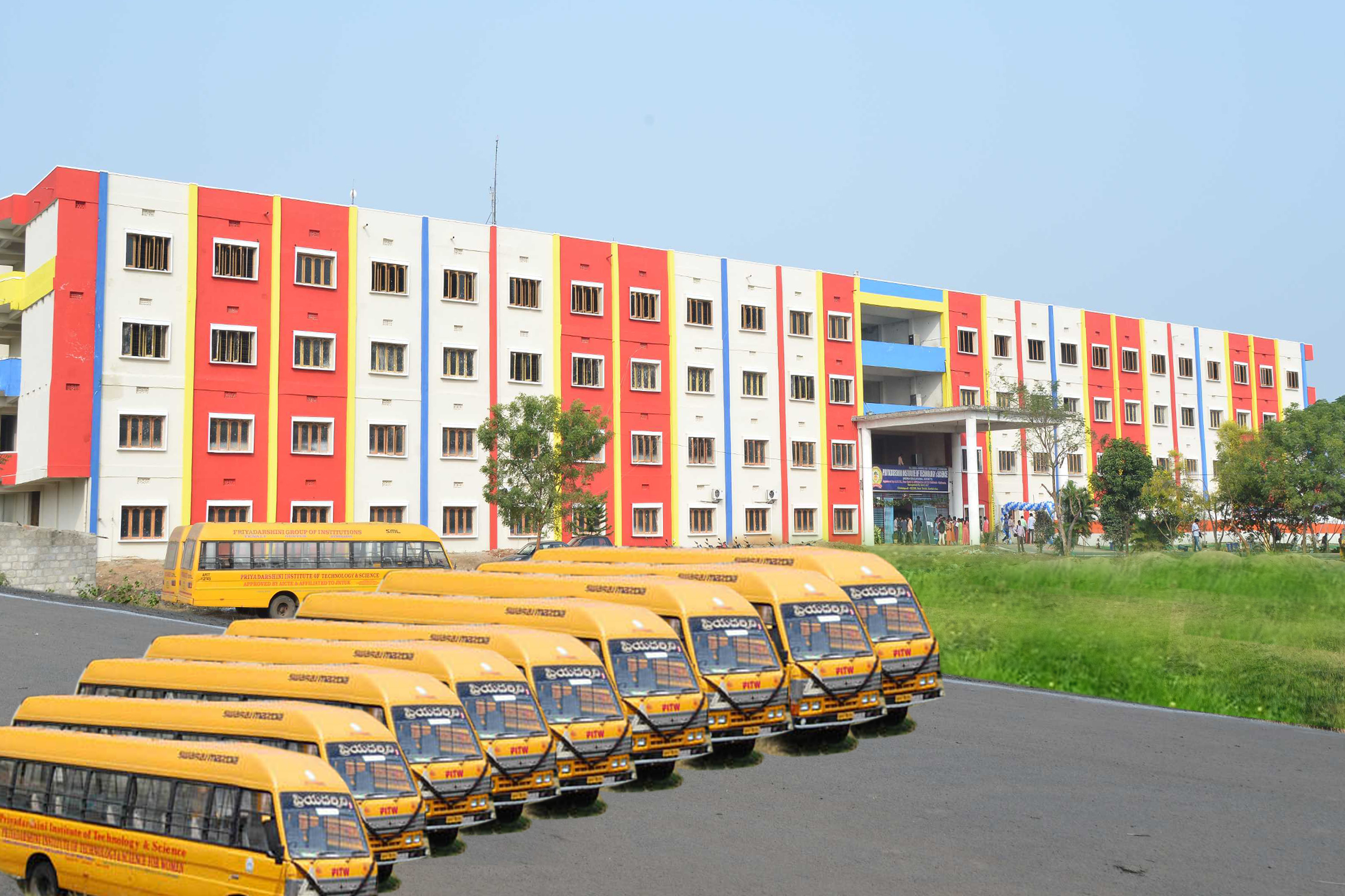 Priyadarshini Institute of Technology and Management, Guntur Image