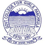 Government College for Girls, Panchkula