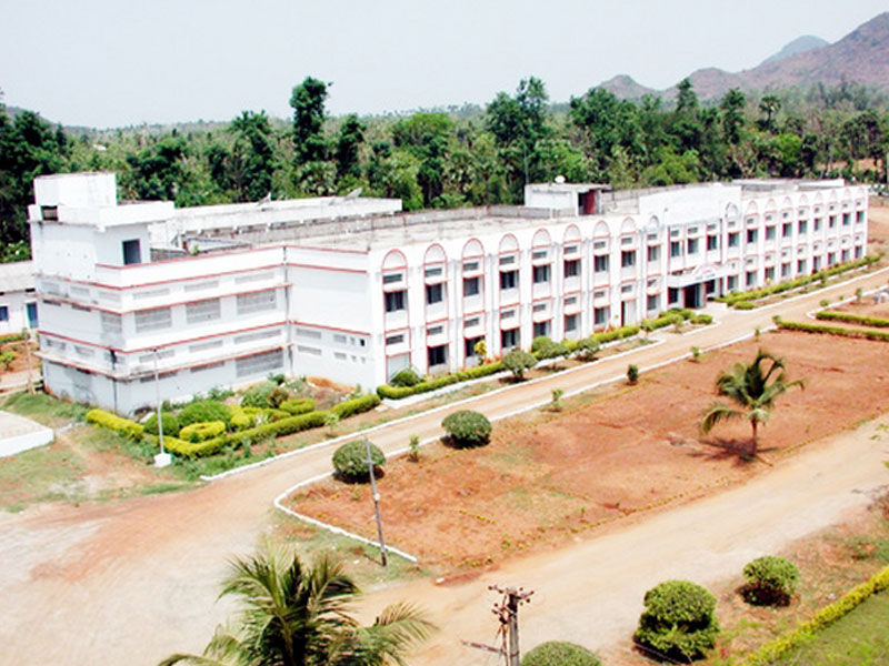 Dr. Lankapalli Bullayya College of Engineering, Visakhapatnam Image