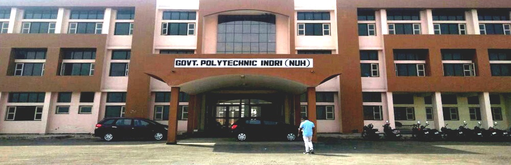 Government Polytechnic, Indri Image