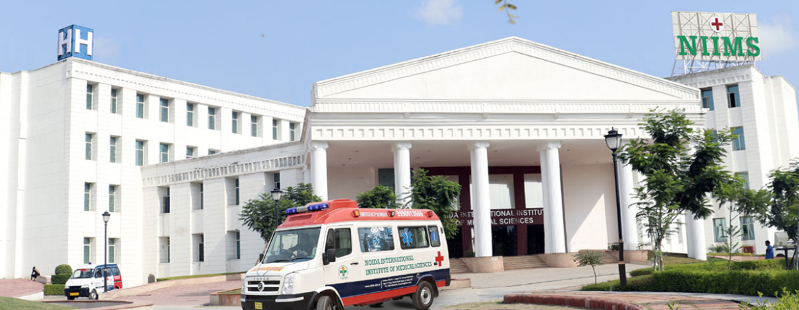 Noida International Institute of Medical Sciences, Gautam Budh Nagar