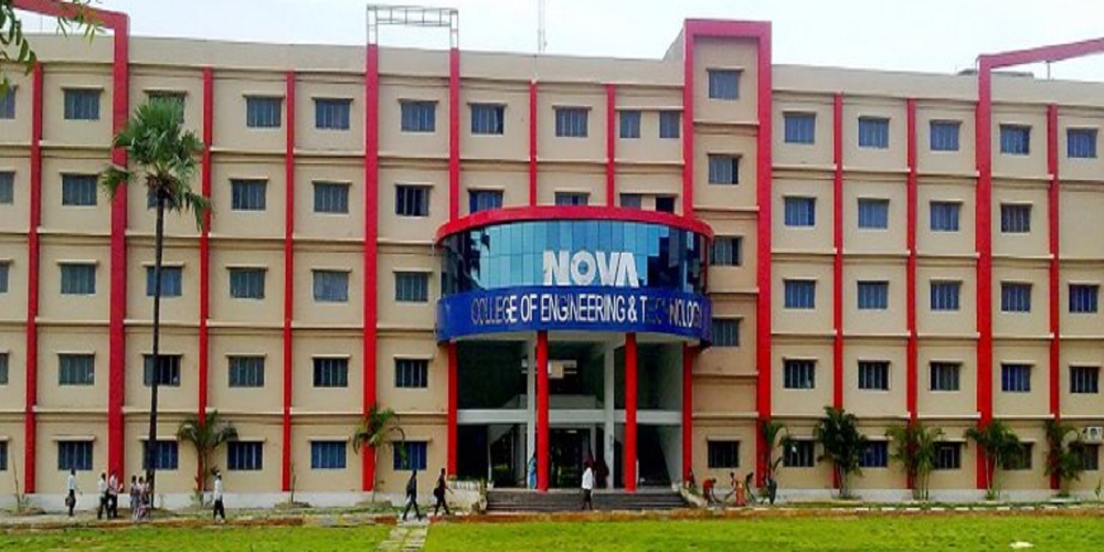 NOVA COLLEGE OF ENGINEERING AND TECHNOLOGY (NOVH) Image
