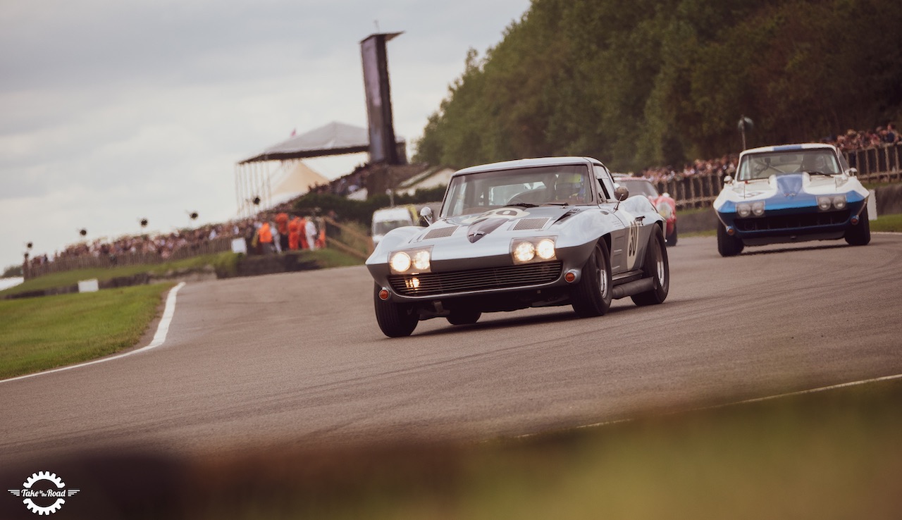 Historic Motorsport makes glorious return at Goodwood Revival 2021