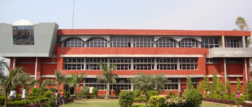 Swami Parmanand Engineering College, Lalru Image