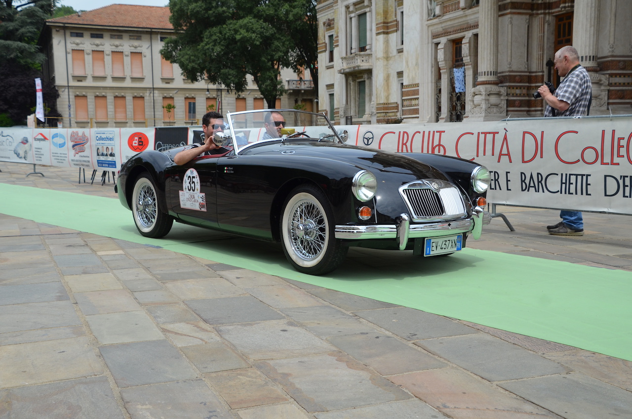 Highlights from the Circuito Citta di Collecchio 2019