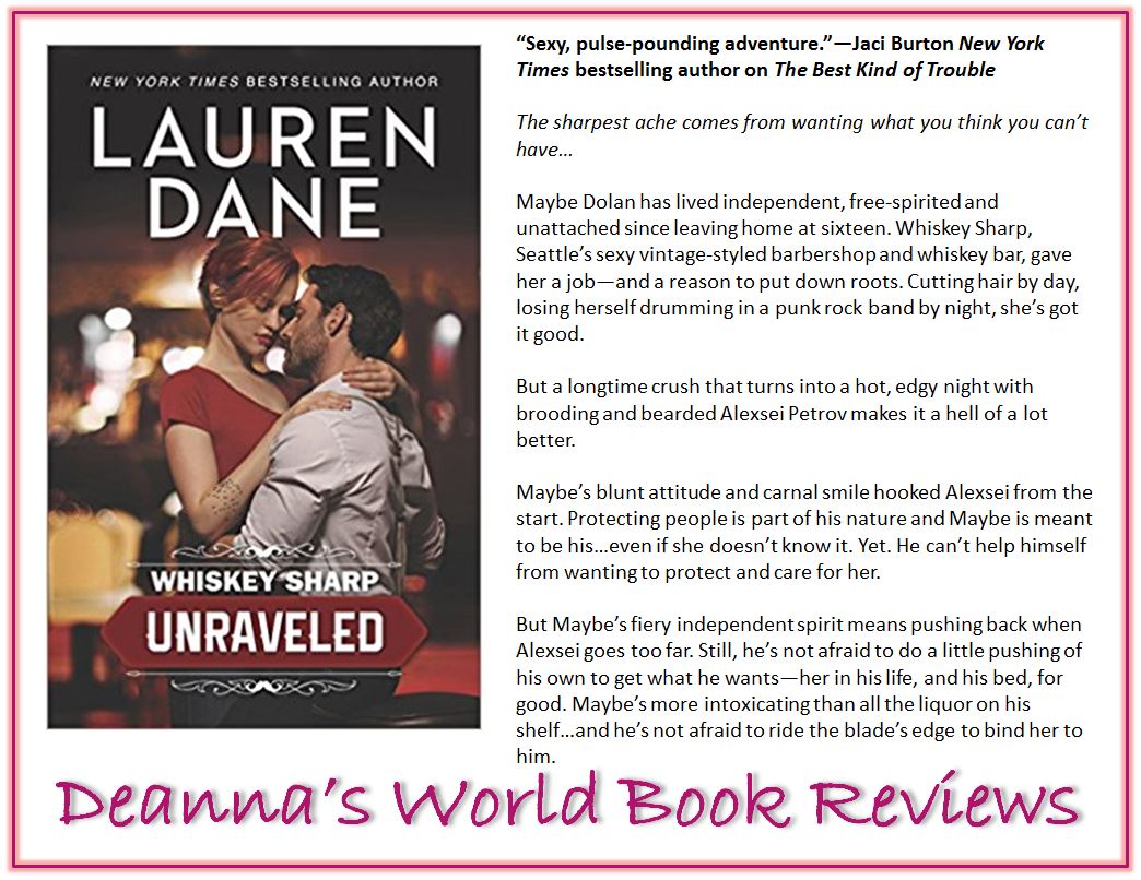 Unraveled by Lauren Dane