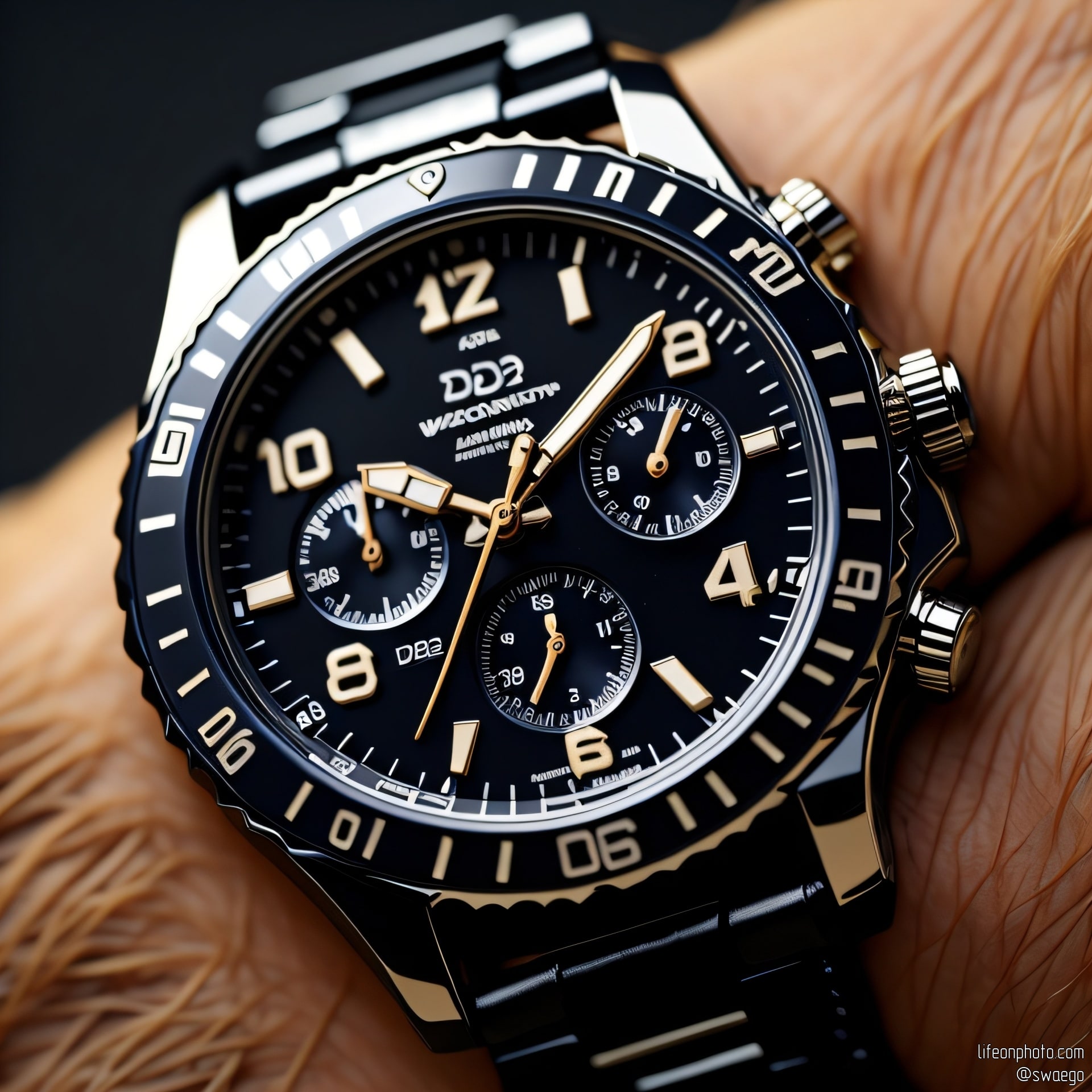 wristwatch