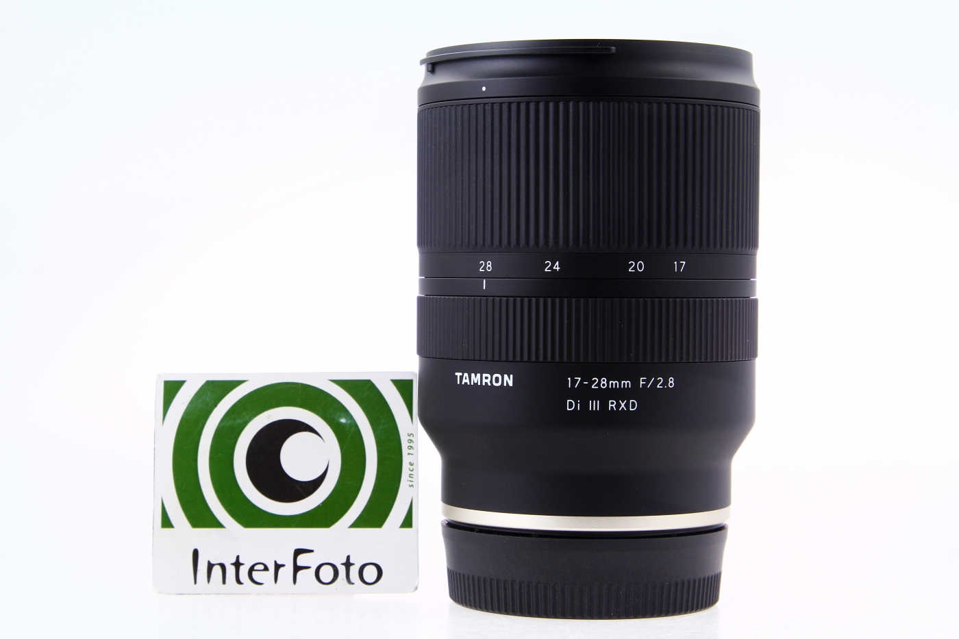 Tamron 17-28mm F2.8 Di III RXD