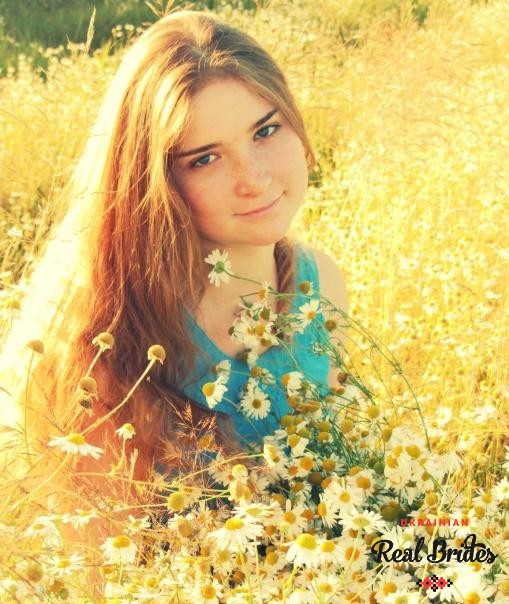 Photo gallery №3 Ukrainian girl Anna
