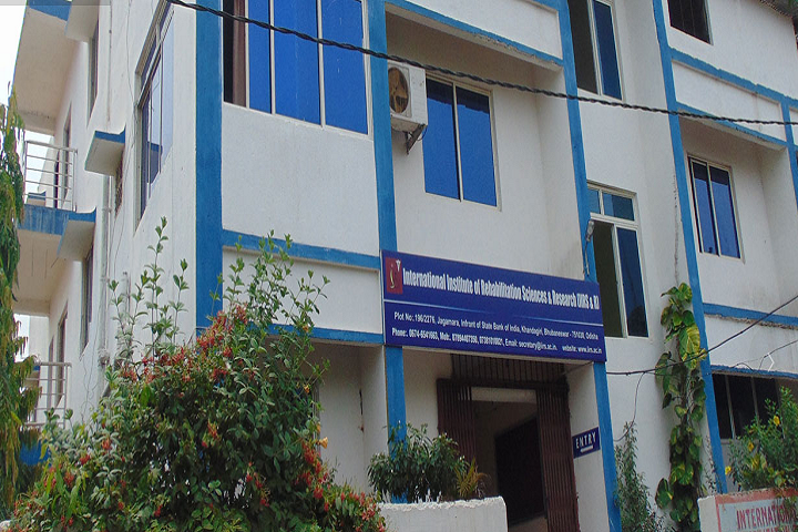 International Institute of Rehabilitation Sciences and Research , Bhubaneswar Image