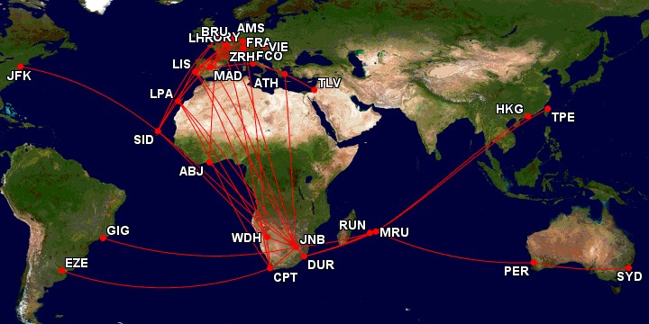 SA 747 Network Dec80
