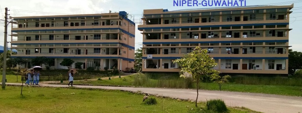 National Institute of Pharmaceutical Education and Research, Guwahati Image