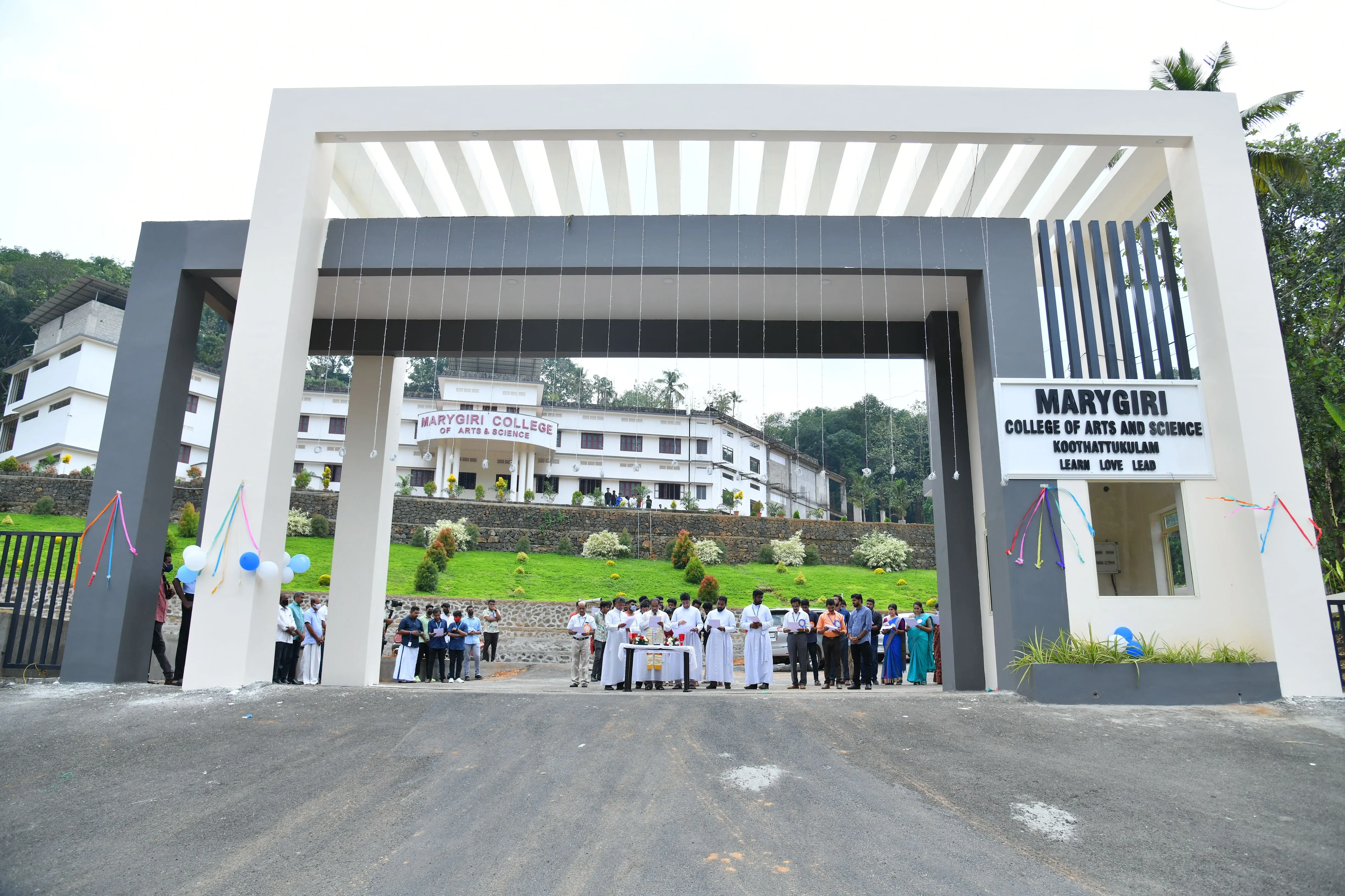Marygiri College Of Arts And Science, Koothattukulam Image