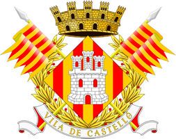 [Registre] Armories i segells de les viles catalanes Castello