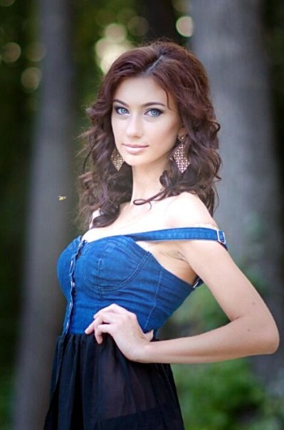 Profile photo Ukrainian bride Elena