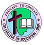 CSI College of Education, Madurai