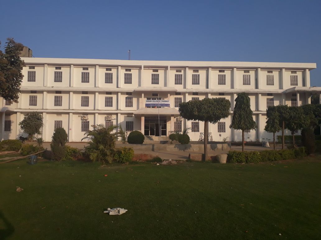 Sorabh College of Pharmacy, Karauli Image