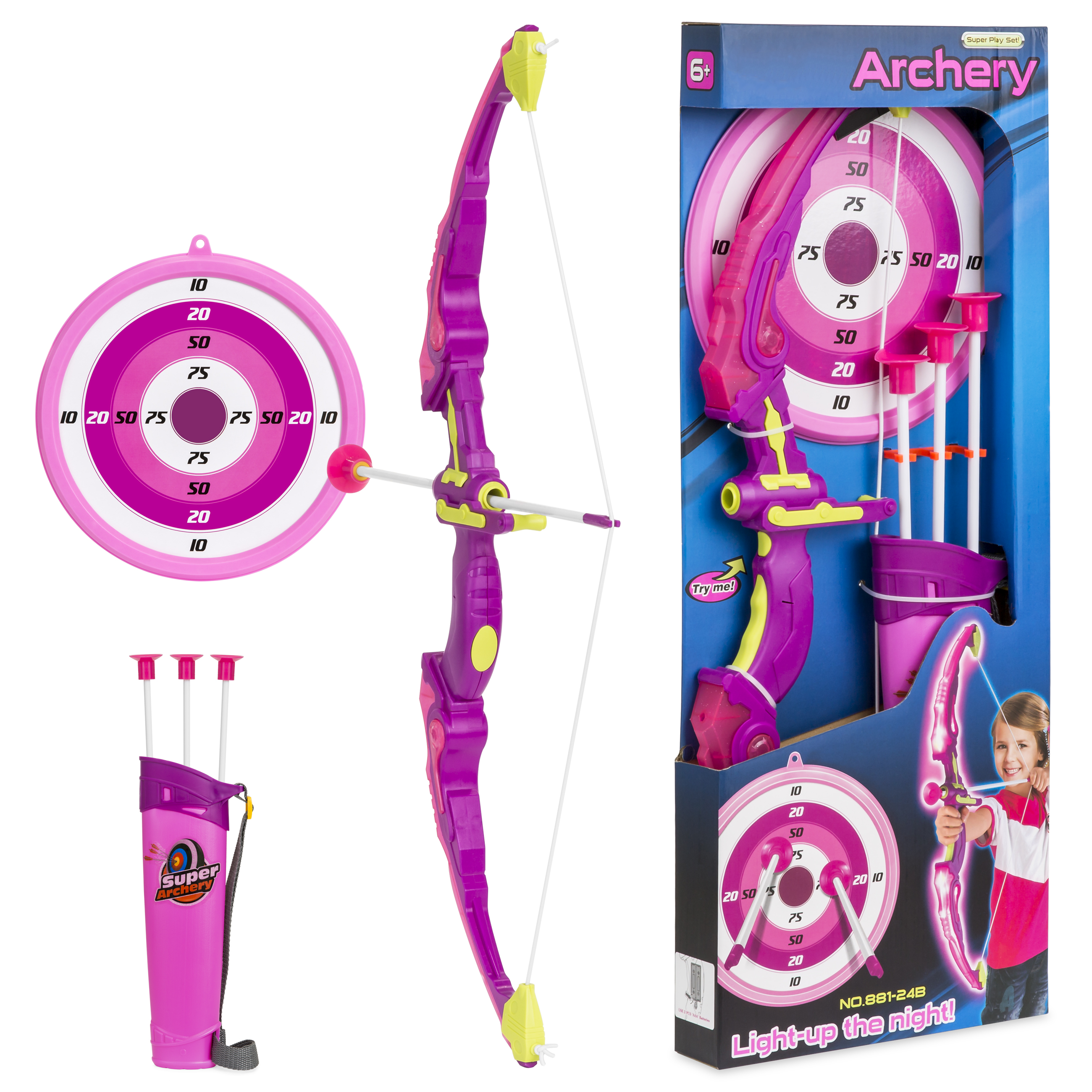 toy archery bow