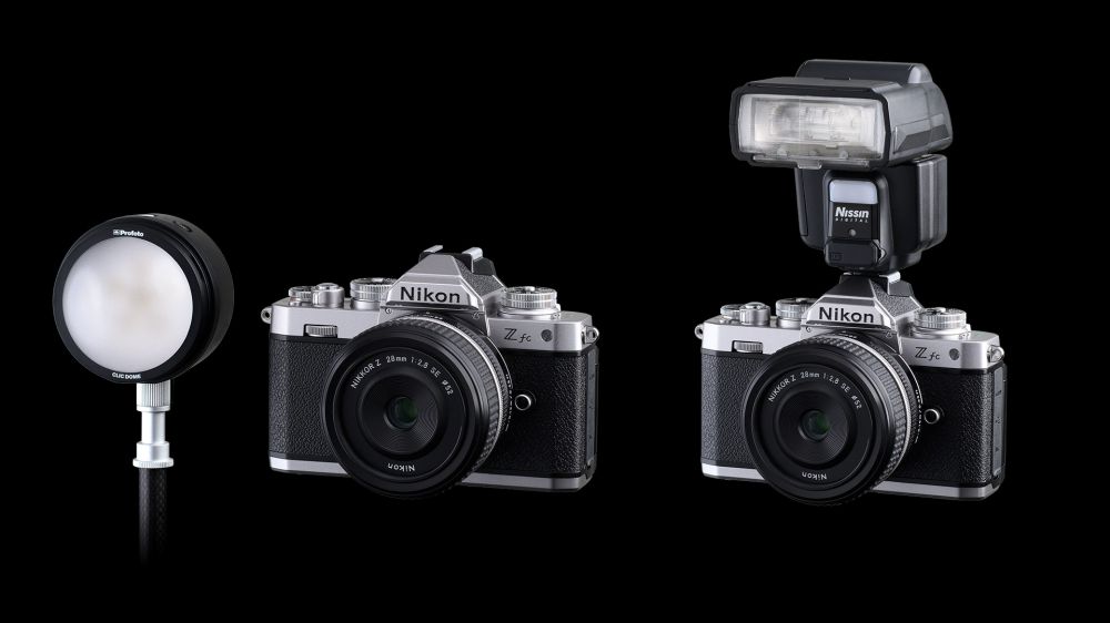 Nikon Nissin Profoto