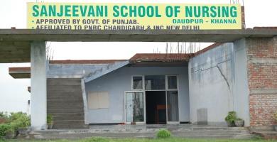 Sanjeevani School of Nursing, Ludhiana Image