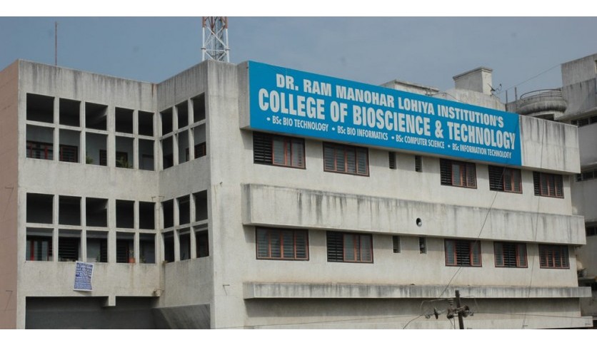 Dr. Ram Manohar Lohia Institution's College of Bioscience and Technology, Aurangabad