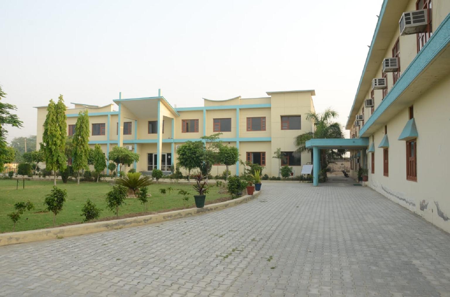 Mai Bhago College of Education (For Girls), Ralla Mansa Image