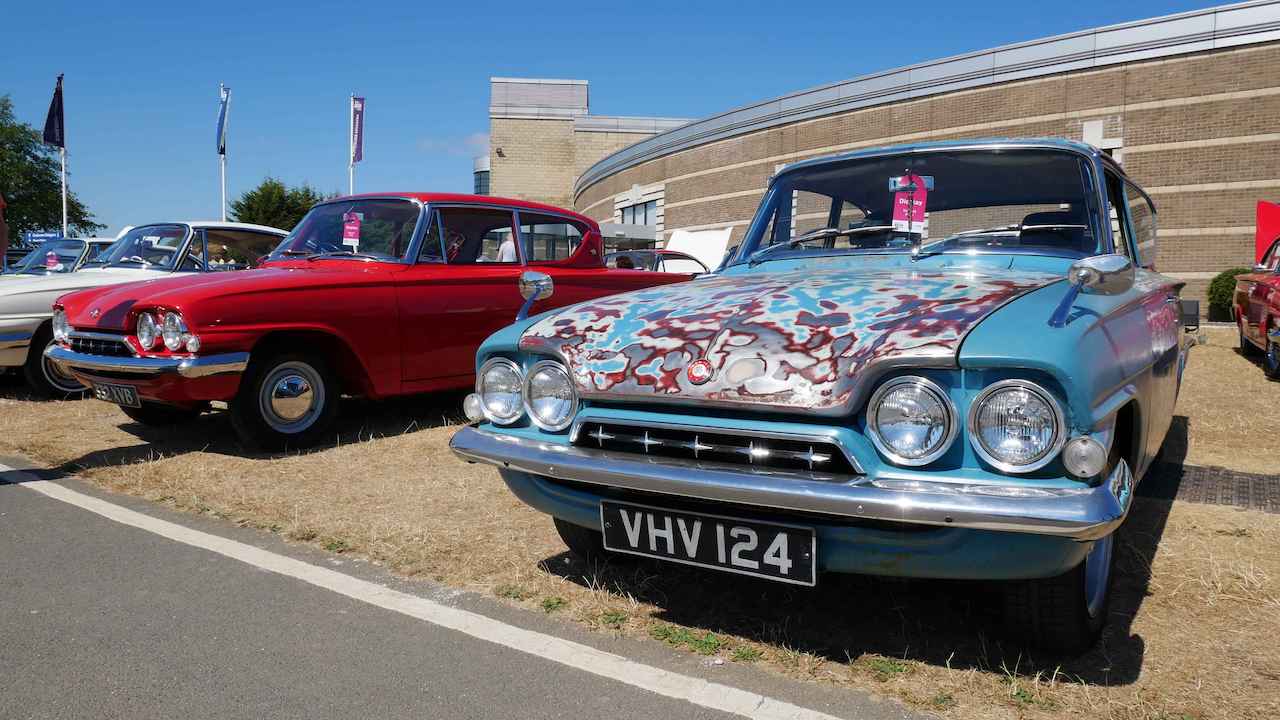 British Motor Museum awarded £707,000 from Culture Recovery Fund