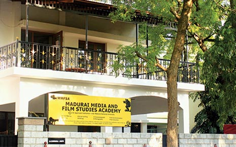 Madurai Media and Film Studies Academy Image