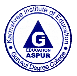 Gurukul Degree College Aspur, Dungarpur