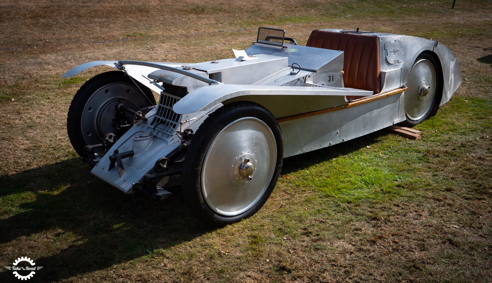 The Unorthodox French Racer - 1923 Voisin Type C6 Laboratoire