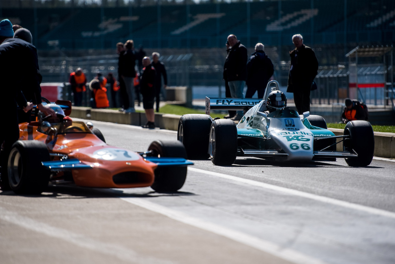 Silverstone Classic Preview Day set for 29th April