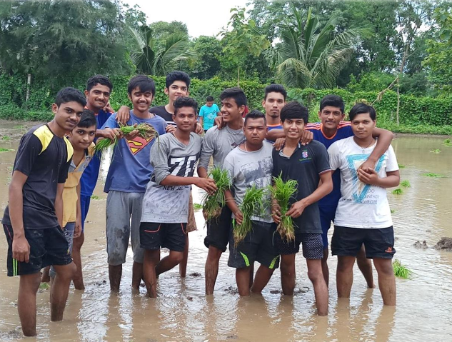 Polytechnic in Agriculture, Vyara Image