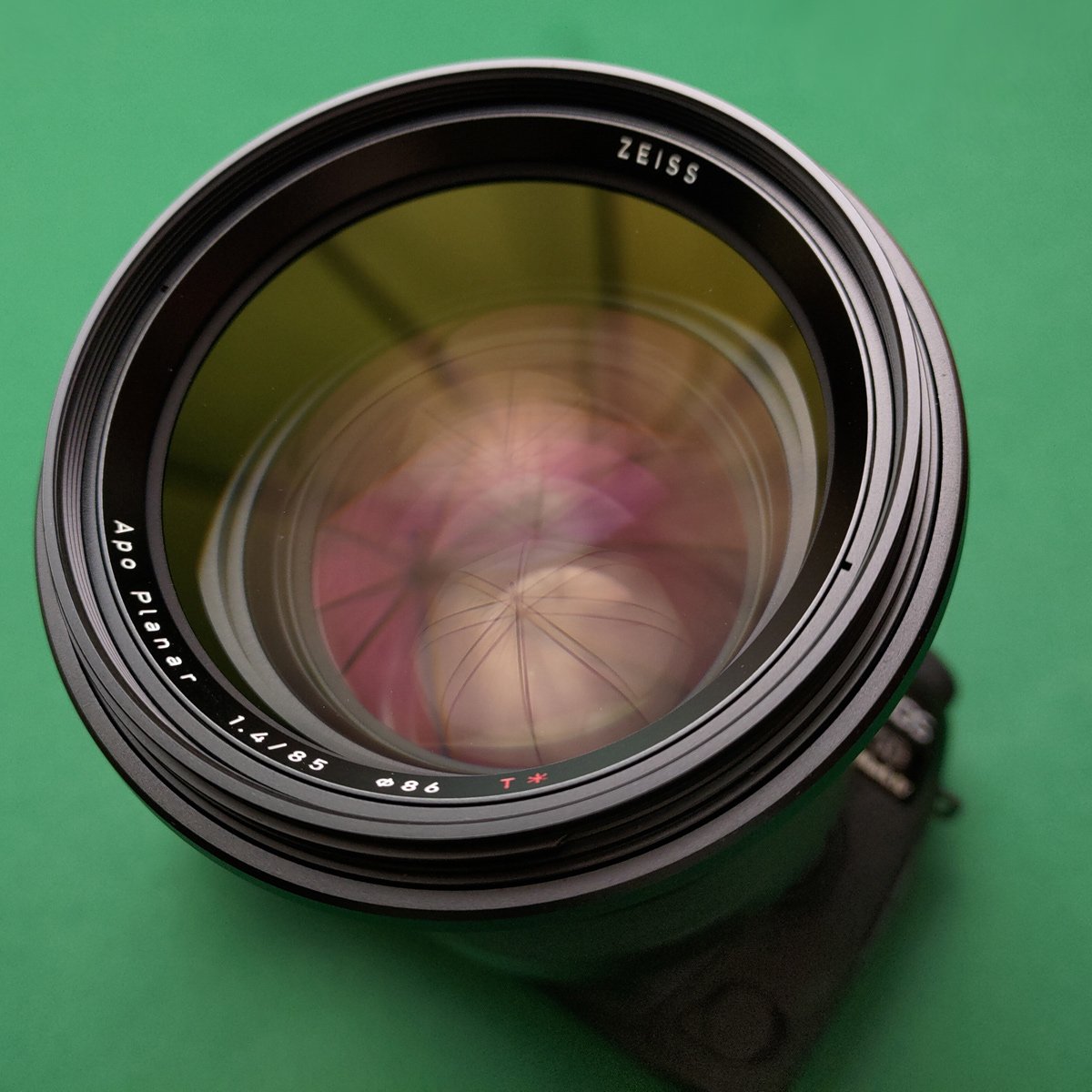 Zeiss Otus Apo Planar T* 85mm F1.4 ZE Canon EF